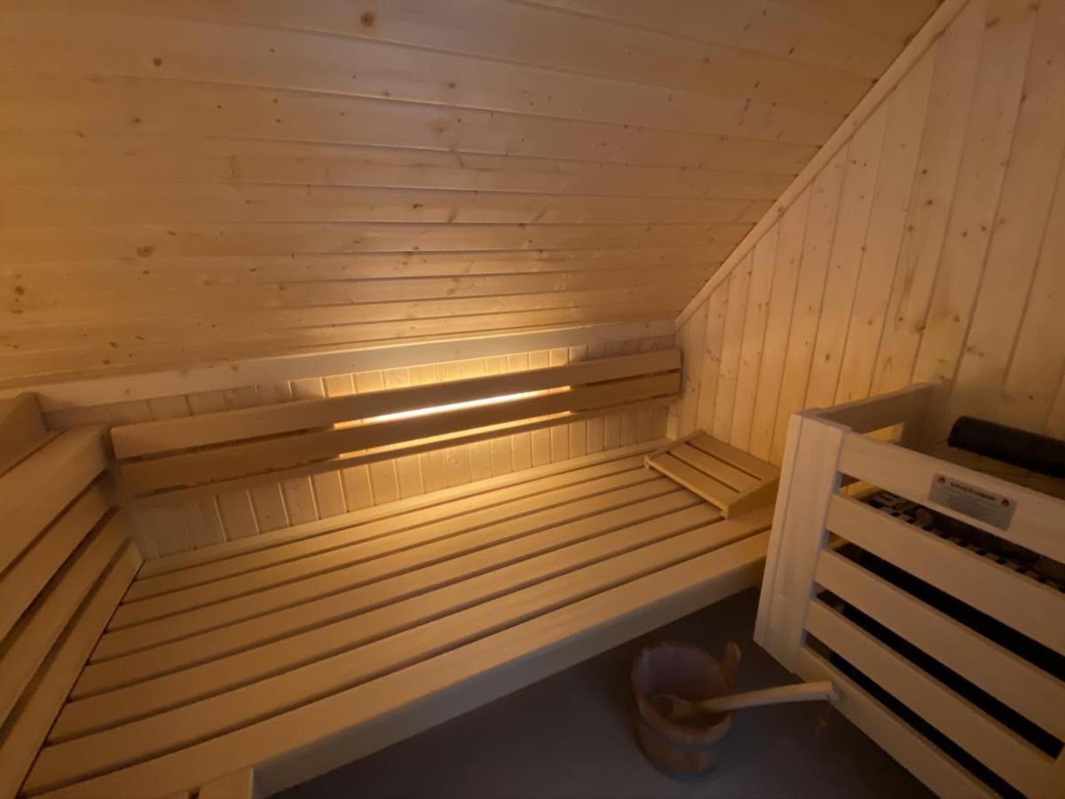 Hus Hygge Villa Born Exterior foto