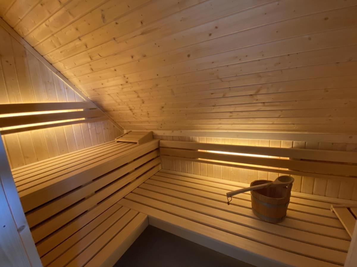 Hus Hygge Villa Born Exterior foto